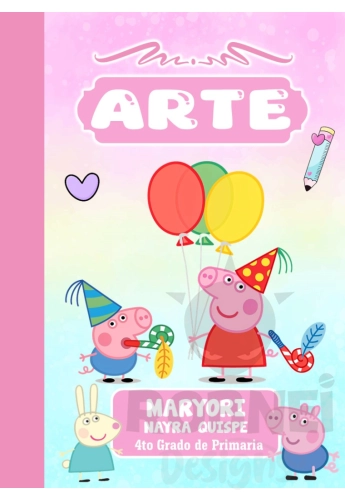 Peppa Pig 04 Portada
